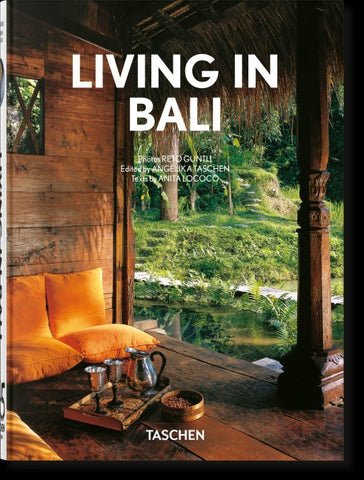 Living in Bali