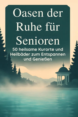 Oasen der Ruhe für Senioren