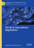 The EU in International Negotiations