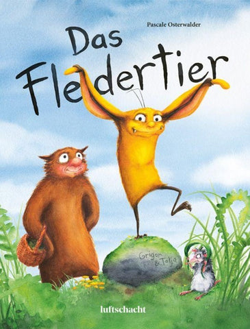Grigor & Tolja – Das Fledertier