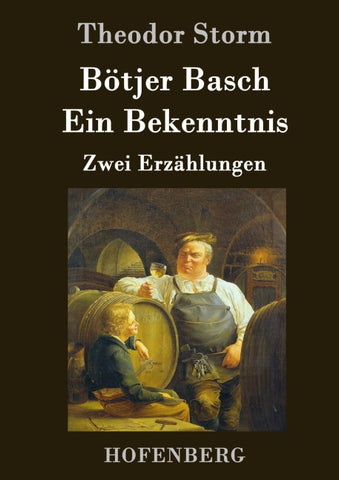 Bötjer Basch / Ein Bekenntnis