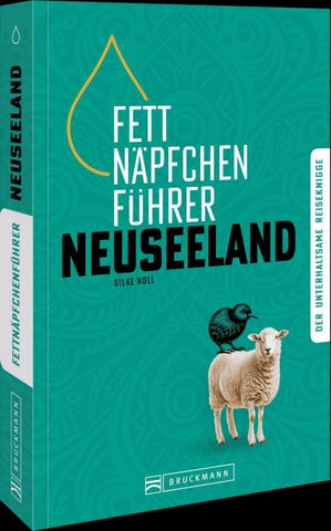 Fettnäpfchenführer Neuseeland