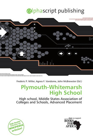 Plymouth-Whitemarsh High School