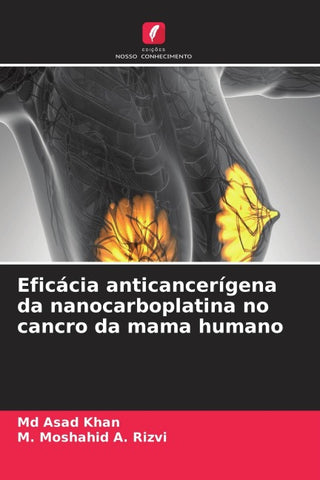 Eficácia anticancerígena da nanocarboplatina no cancro da mama humano