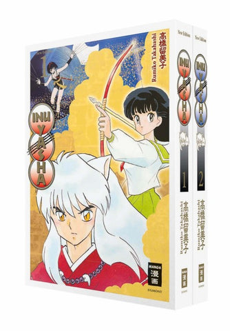 Inu Yasha - Einstiegsbundle