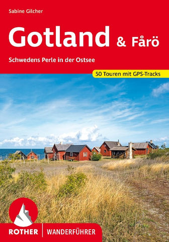 ROTHER Wanderführer Gotland & Fårö