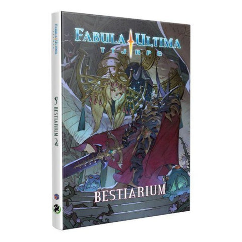 Fabula Ultima - Bestiarium