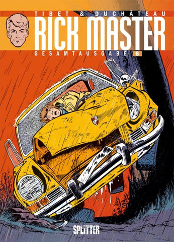 Rick Master Gesamtausgabe. Band 6