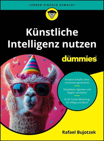 Künstliche Intelligenz nutzen für Dummies