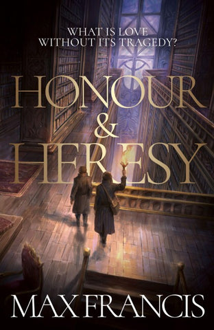 HONOUR & HERESY PB