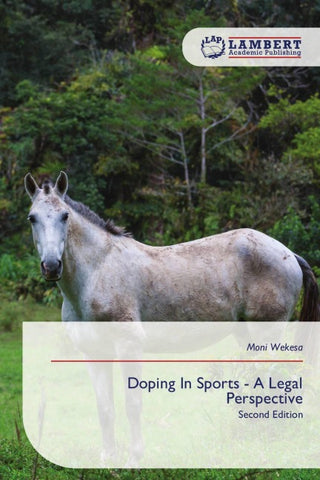 Doping In Sports - A Legal Perspective