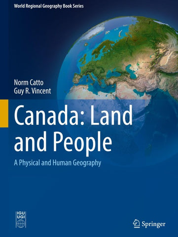Canada: Land and People