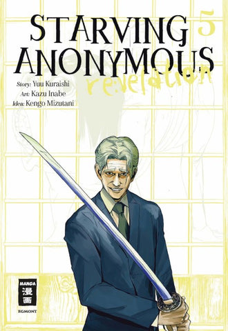 Starving Anonymous Re:velation 05