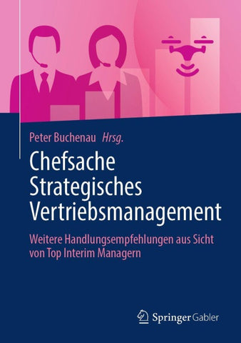 Chefsache Strategisches Vertriebsmanagement