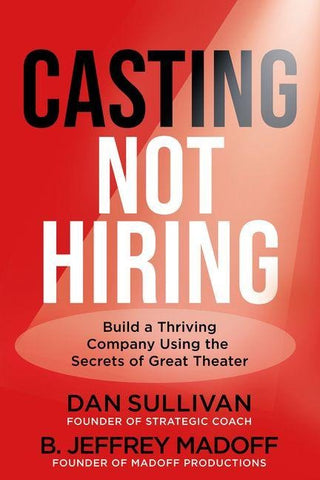 Casting Not Hiring