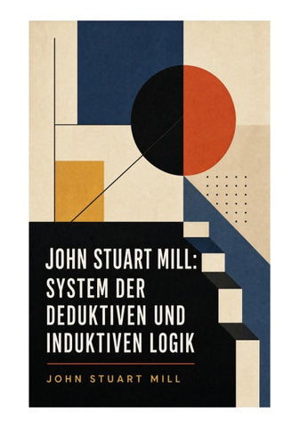 John Stuart Mill: System der deduktiven und induktiven Logik