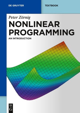 Nonlinear Programming