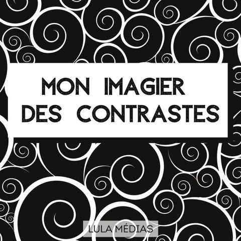 Mon imagier des contrastes