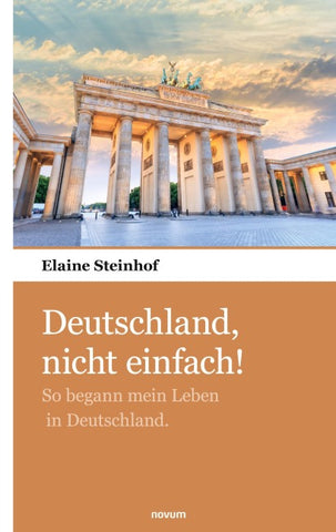 Deutschland, nicht einfach!