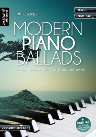Modern Piano Ballads