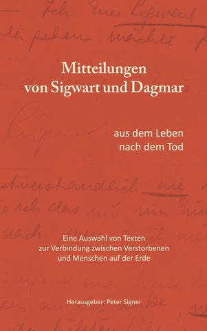 Mitteilungen von Sigwart und Dagmar