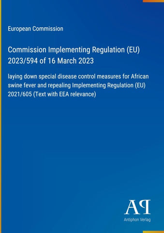 Commission Implementing Regulation (EU) 2023/594 of 16 March 2023