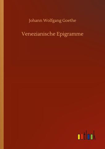 Venezianische Epigramme