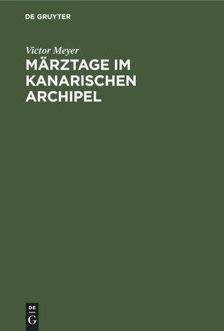 Märztage im kanarischen Archipel