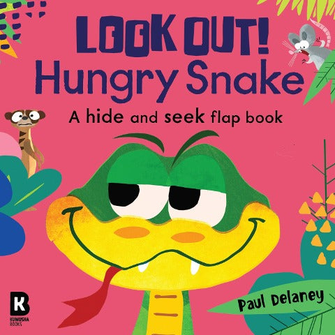LOOK OUT HUNGRY_LOOK OUT H BRD