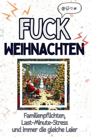 Fuck Weihnachten