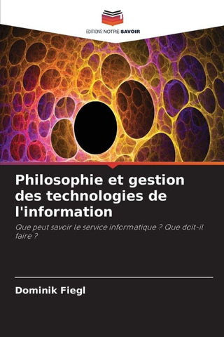 Philosophie et gestion des technologies de l'information