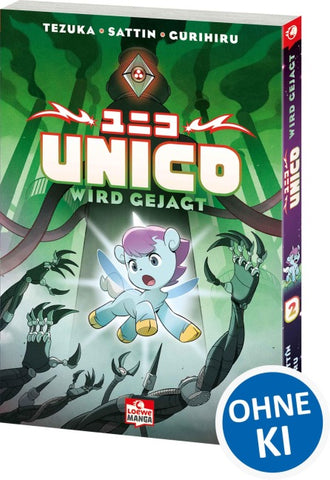 Unico wird gejagt 02