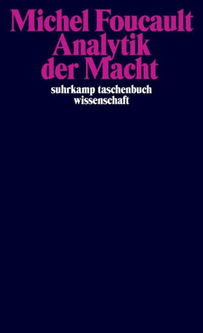 Analytik der Macht