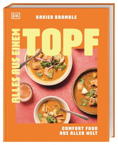 Alles aus einem Topf