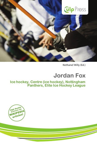 Jordan Fox