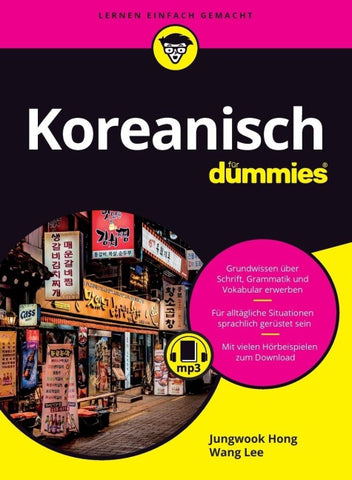 Koreanisch für Dummies