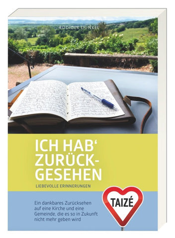Ich hab' zurückgesehen