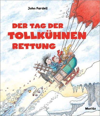 Der Tag der tollkühnen Rettung