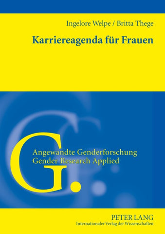 Karriereagenda für Frauen