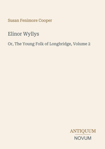 Elinor Wyllys