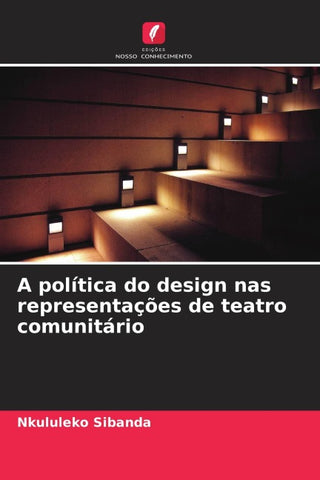 A política do design nas representações de teatro comunitário