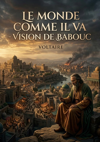 Le Monde comme il va - Vision de Babouc