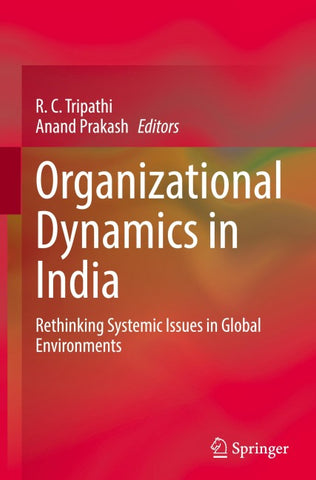 Organizational Dynamics in India