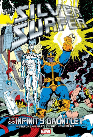 Silver Surfer