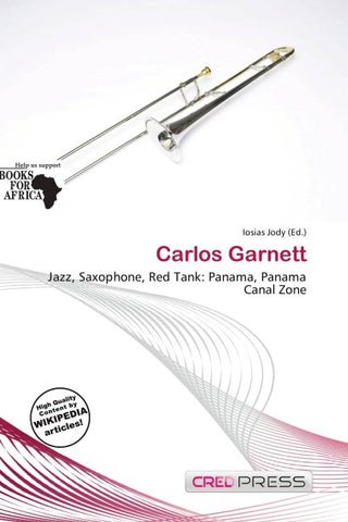 Carlos Garnett