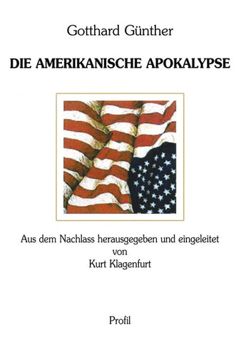 Die amerikanische Apokalypse