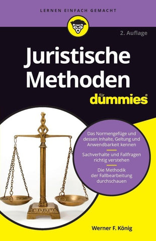 Juristische Methoden für Dummies