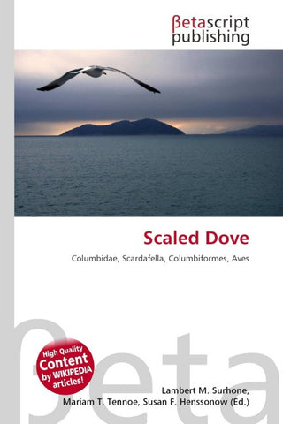 Scaled Dove