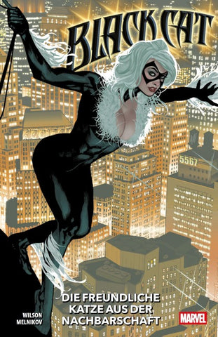 Black Cat (2. Serie)