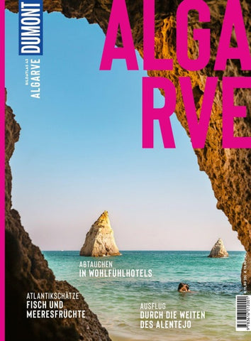 DUMONT Bildatlas Algarve